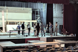 Behind the Scenes of Emily Brontë, Teenage Necromancer